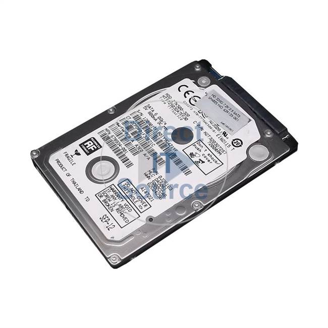 HP 639135-001 - 320GB 7200RPM 2.5 Inch 3.0Gb/S SATA Hard Drive