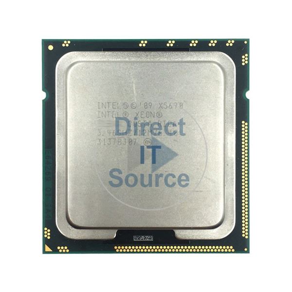 HP 639493-B21 - Xeon 6-Core 3.46GHz 12MB Cache Processor