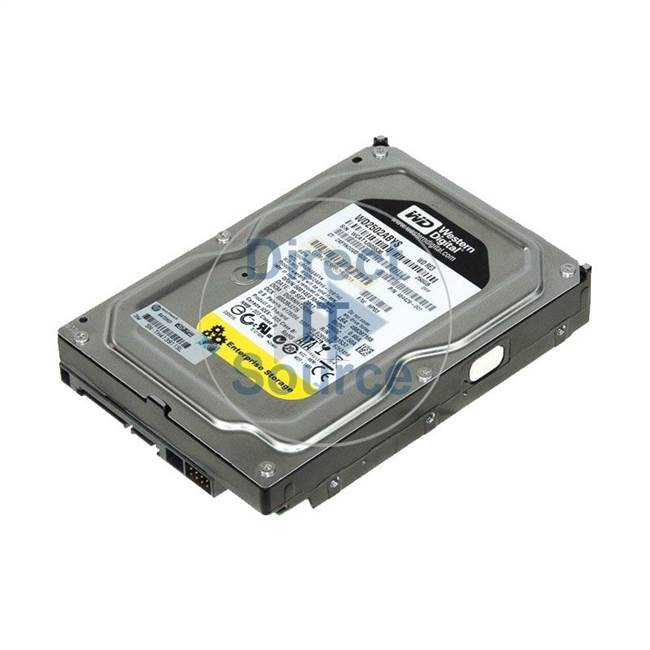 HP 639825-001 - 250GB 7200RPM 3.5Inch 3GBPS SATA Hard Drive