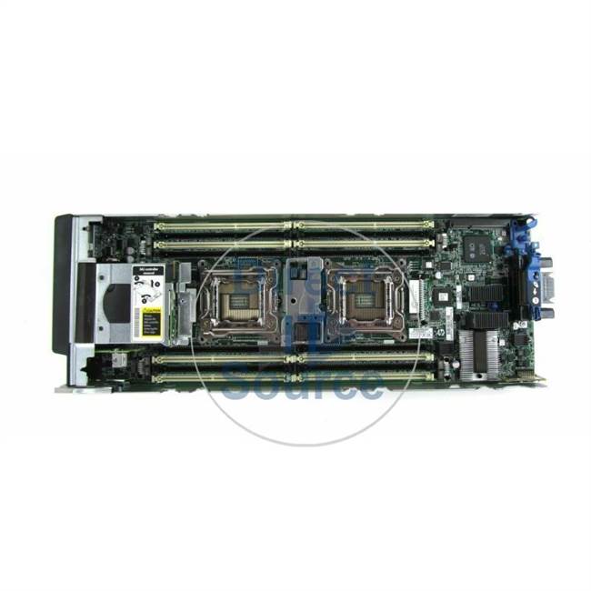 HP 640870-002 - Motherboard For BL460C Gen8