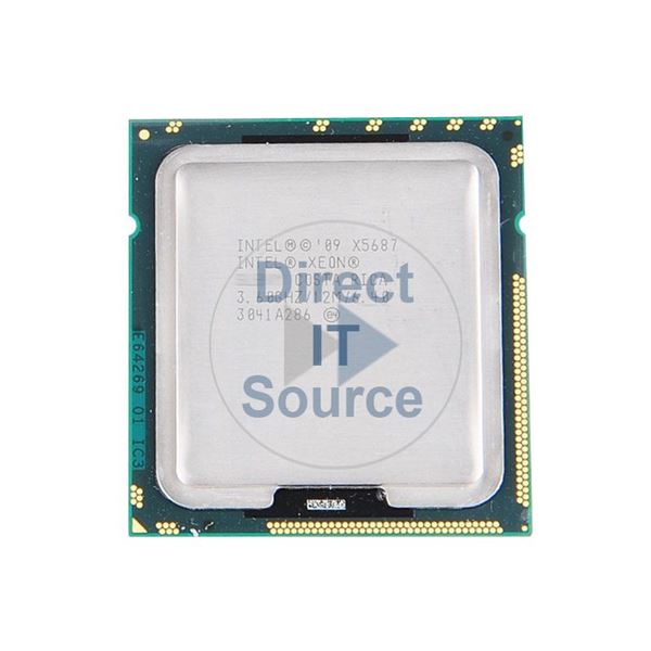 HP 641152-L21 - Xeon Quad Core 3.6Ghz 12MB Cache Processor