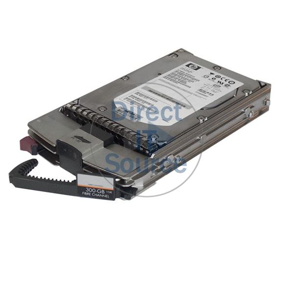 HP 641247-001 - 300GB 15K Fibre Channel 3.5" Hard Drive