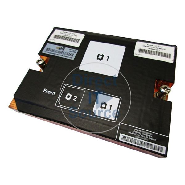 HP 641355-001 - Heatsink Assembly for ProLiant BL465c G7
