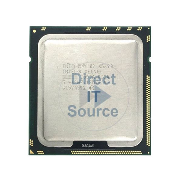 HP 641470-001 - Xeon 6-Core 3.46GHz 12MB Cache Processor