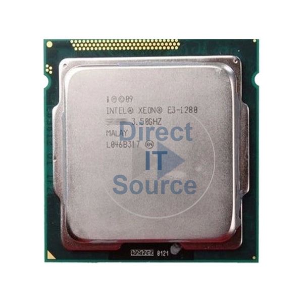 HP 641916-L21 - Xeon Quad Core 3.5GHz 8MB Cache Processor