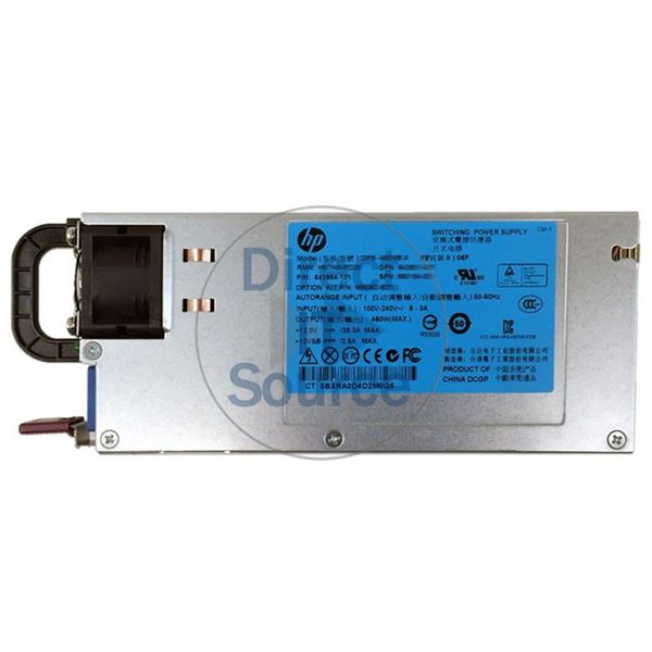 HP 643954-101 - 460W Power Supply