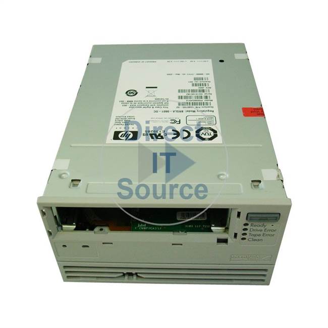 HP 6440165-02 - 800/1600GB Ultrium LTO-4 FC Loader Tape Drive