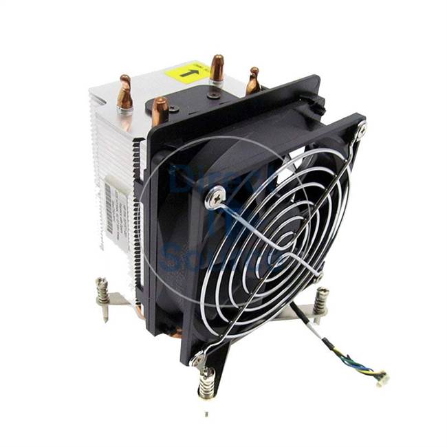 HP 644750-001 - Fan & Heatsink for ProLiant DL380 G6 463172-001 496066-001