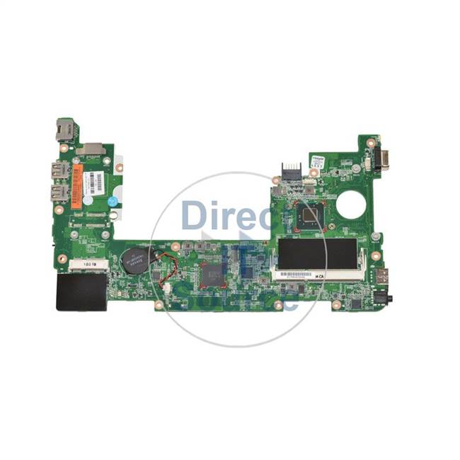 HP 647048-001 - Motherboard w/ N570 1.66GHz Processor For Mini 110-3000 Netbook