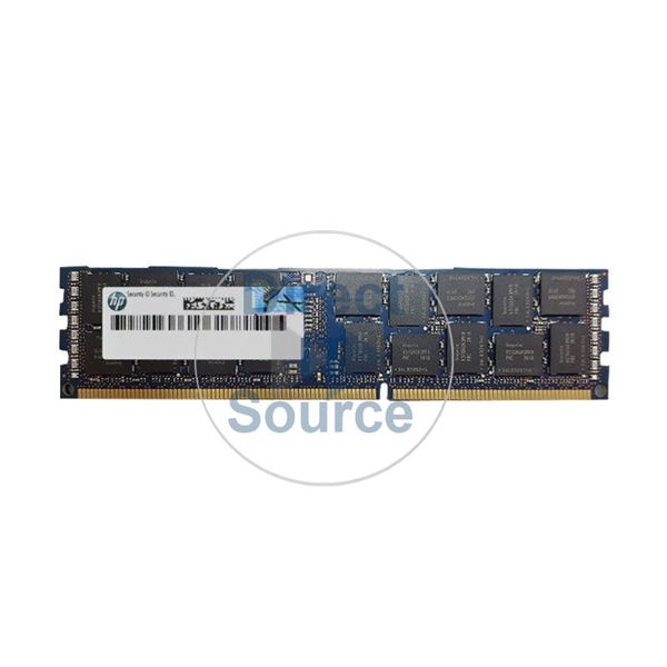 HP 647055-001 - 8GB DDR3 PC3-10600 ECC Registered Memory