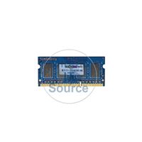 HP 647390-751 - 2GB DDR3 PC3-12800 Non-ECC Unbuffered 204-Pins Memory
