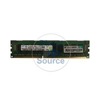 HP 647646-171 - 4GB DDR3 PC3-10600 ECC Registered Memory