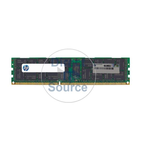 HP 647651-971 - 8GB DDR3 PC3-12800 ECC Registered 240-Pins Memory