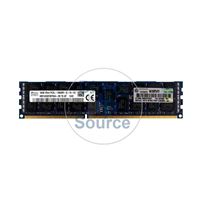 HP 647653-H81 - 16GB DDR3 PC3-10600 ECC Registered 240-Pins Memory