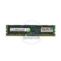 HP 647653-M81 - 16GB DDR3 PC3-10600 ECC Registered 240-Pins Memory