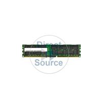 HP 647833-B21 - 16GB DDR3 PC3-10600 ECC Registered Memory