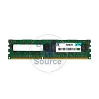 HP 647869-S21 - 4GB DDR3 PC3-10600 ECC Registered 240-Pins Memory
