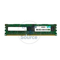 HP 647894-B21 - 4GB DDR3 PC3-10600 ECC Registered 240-Pins Memory