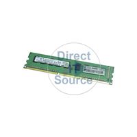 HP 647905-S21 - 2GB DDR3 PC3-10600 ECC Unbuffered 240-Pins Memory