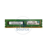 HP 647909-S21 - 8GB DDR3 PC3-10600 ECC Unbuffered 240-Pins Memory