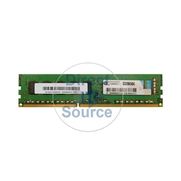 HP 647909-S21 - 8GB DDR3 PC3-10600 ECC Unbuffered 240-Pins Memory