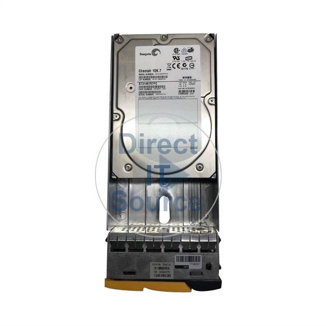 HP 649814-001 - 146GB 10K Fibre Channel 3.5Inch Cache Hard Drive