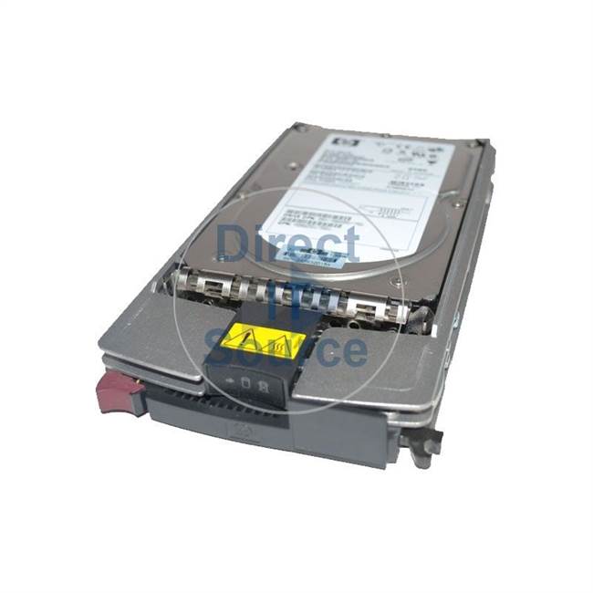 HP 649815-001 - 73GB 10K Fibre Channel 3.5" Hard Drive