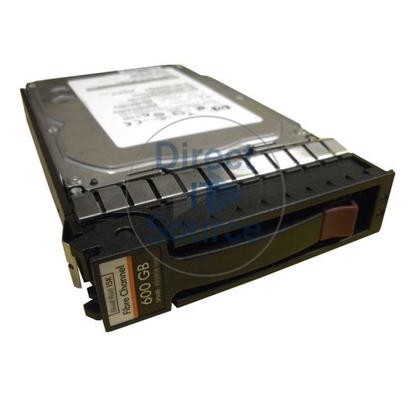 HP 649821-001 - 600GB 15K Fibre Channel 3.5" Hard Drive