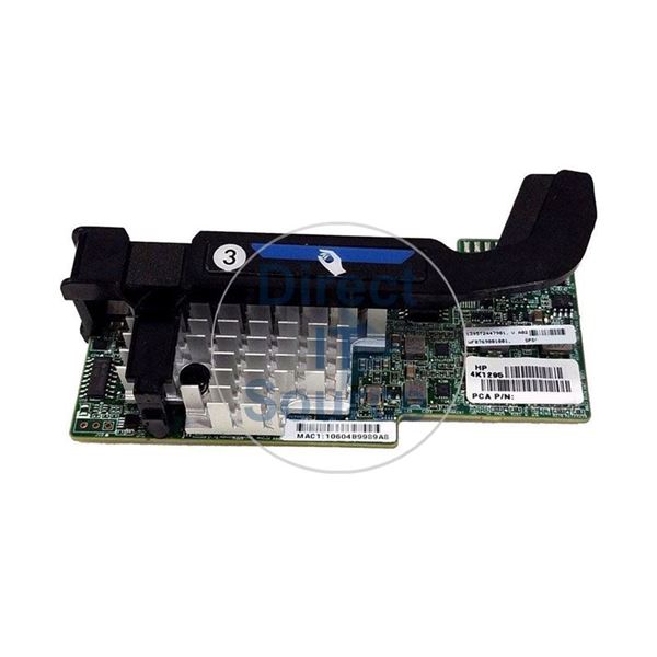 HP 649940-001 - 10GB 2-Port 554FLB FLEXfabric Ethernet Adapter