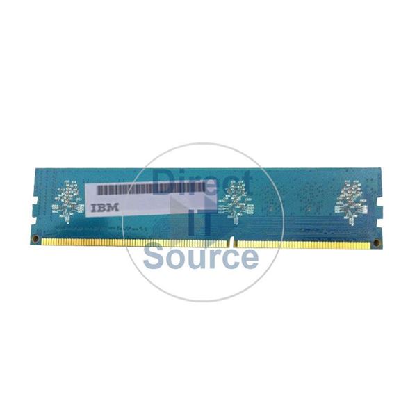 IBM 64Y6648 - 1GB DDR3 PC3-10600 Non-ECC Unbuffered 240-Pins Memory