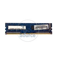 IBM 64Y6649 - 2GB DDR3 PC3-10600 Non-ECC Unbuffered 240-Pins Memory