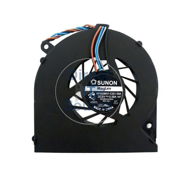 HP 650460-001 - Fan Assembly for Pavilion DV4-4000