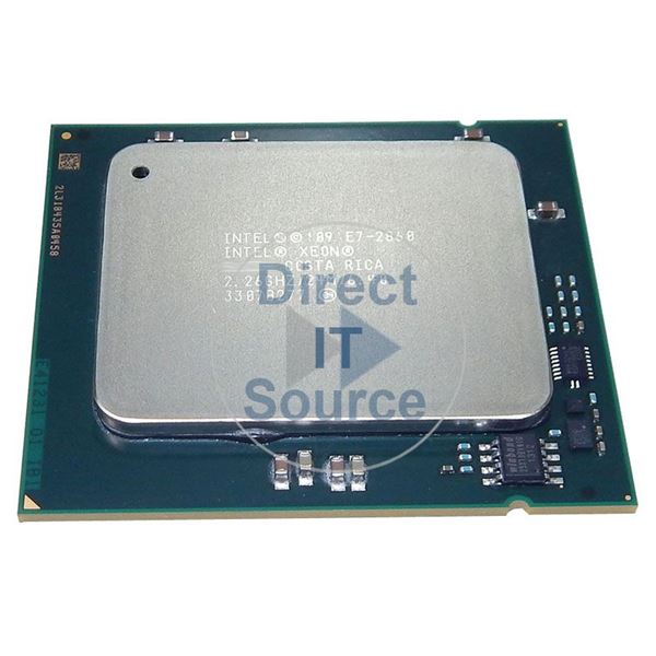 HP 650769-L21 - Xeon 10-Core 2.26GHz 24MB Cache Processor