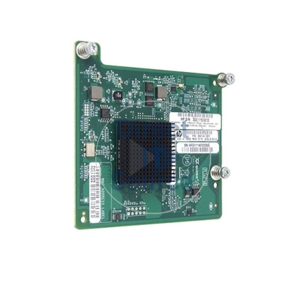 HP 651281-B21 - 8GB Fibre Channel Mezzanine Host Bus Adapter