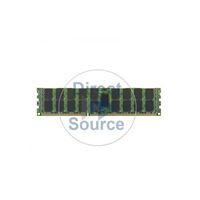 HP 651339-S21 - 2GB DDR3 PC3-10600 ECC Registered 240-Pins Memory