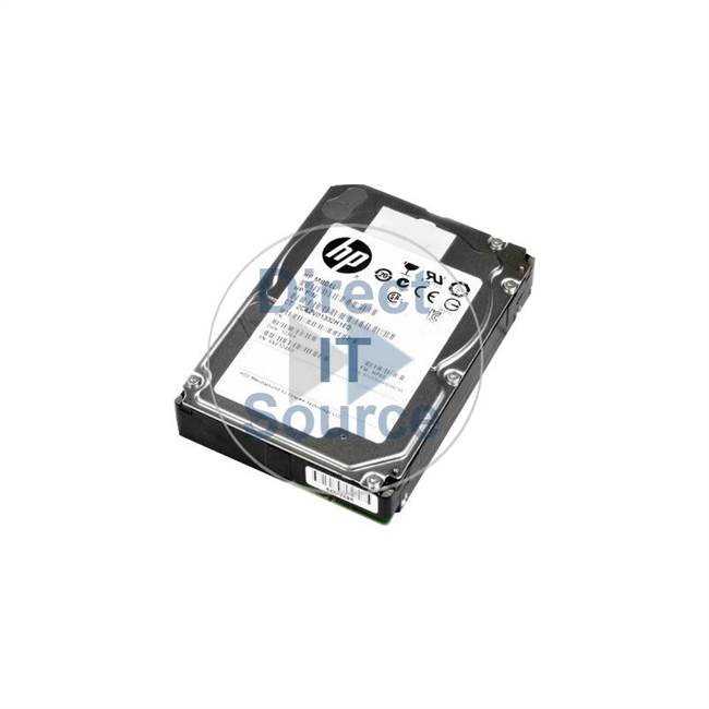 HP 652564-TV1 - 300GB 10K SAS 2.5" Hard Drive