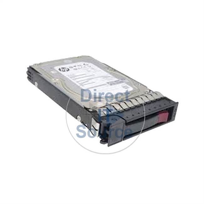 HP 652584-B21 - 600GB 10K SAS 2.5Inch Hard Drive
