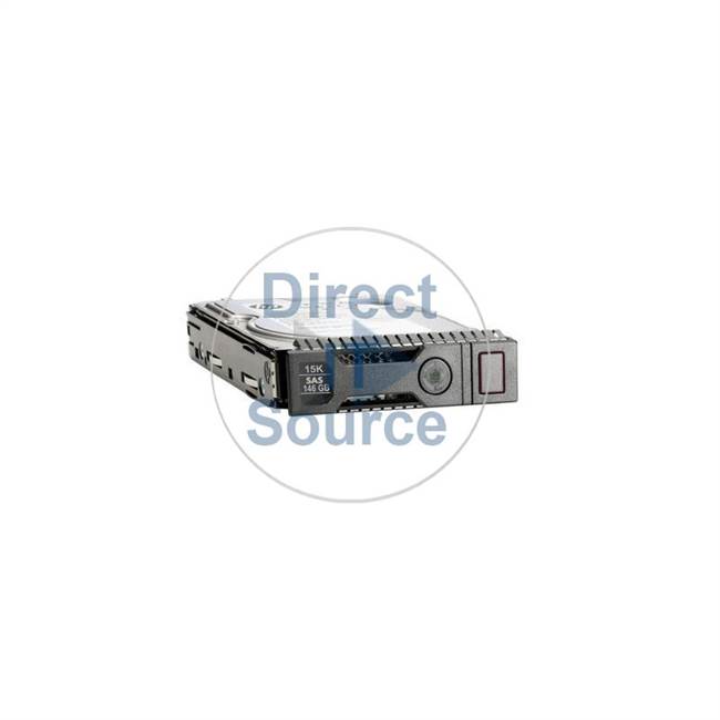 HP 652605-TV1 - 146GB 15K SAS 6.0Gbps 2.5" Hard Drive