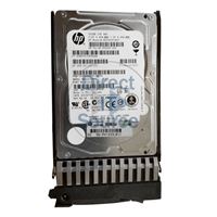 HP 652625-002 - 300GB 15K SAS 6.0Gbps 2.5" Hard Drive