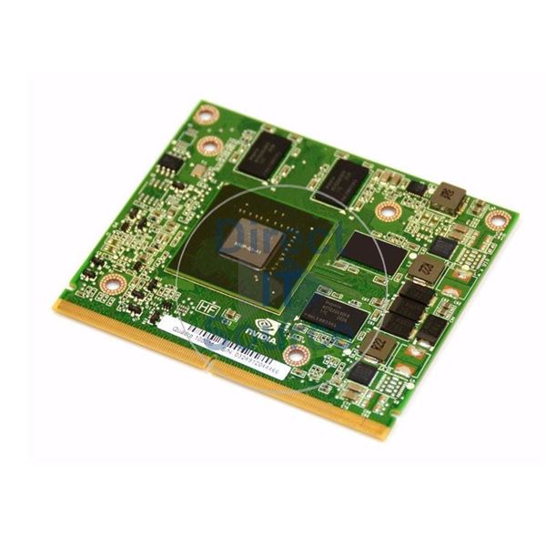 HP 652673-001 - 2GB Nvidia Quadro 1000M Video Card