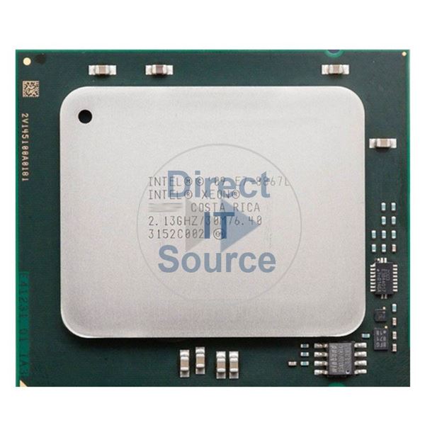 HP 653056-001 - Xeon 10-Core 2.13GHz 30MB Cache Processor