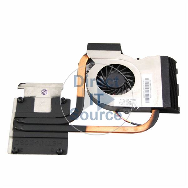 HP 653628-001 - Fan & Heatsink for Pavillion DV7-6000