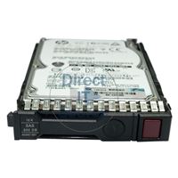 HP 653957-001 - 600GB 10K SAS 6.0Gbps 2.5" Hard Drive