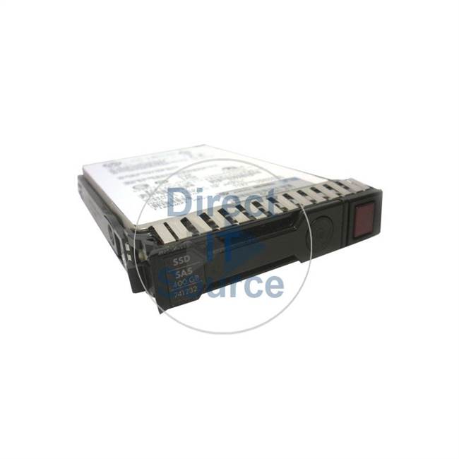 HP 653962-001 - 400GB SAS 2.5" SSD