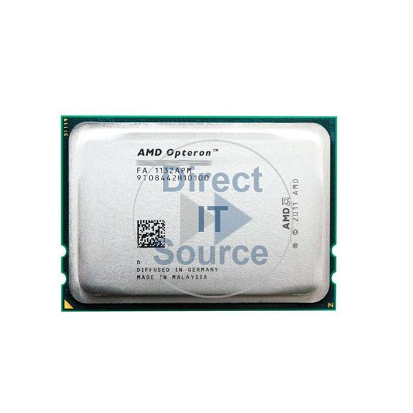 HP 653976-B21 - Opteron 16-Core 2.6GHz 16MB Cache Processor