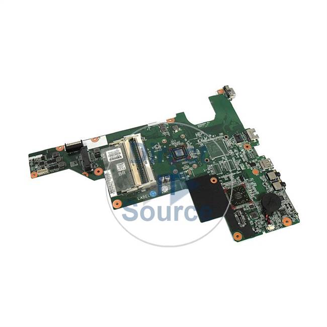 HP 653985-001 - Laptop Motherboard w/ AMD 1GHz Processor For CQ57