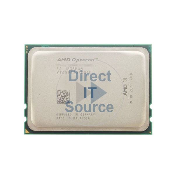 HP 654722-B21 - Opteron 12-Core 2.60GHz 16MB Cache Processor