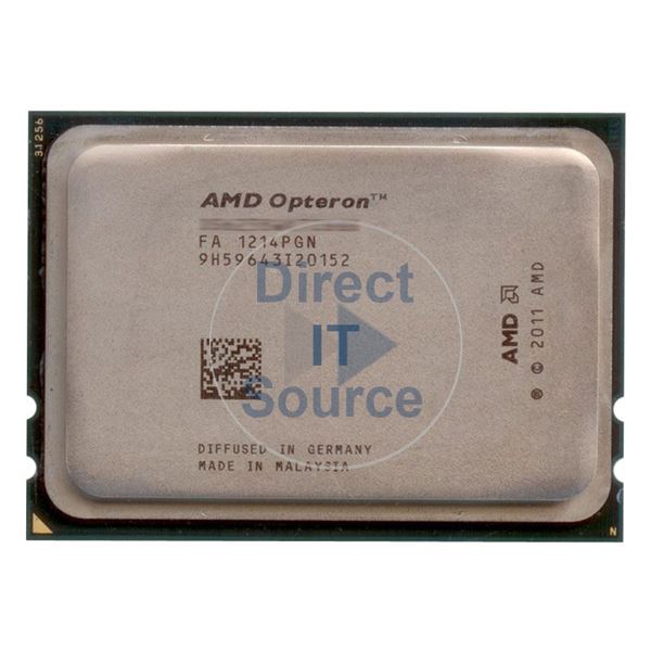 HP 654872-L21 - Opteron 12-Core 2.60GHz 16MB Cache Processor