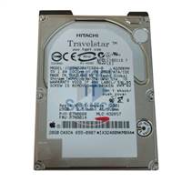 Apple 655-0987 - 20GB 4.2K IDE 2.5" Hard Drive