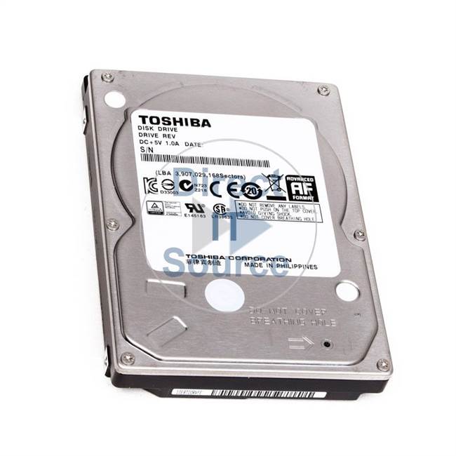 Toshiba 655-1430A - 160GB 4.2K 1.8" Hard Drive